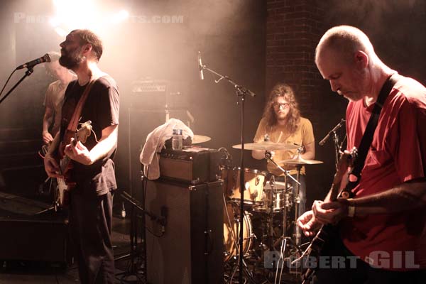 BUILT TO SPILL - 2013-09-20 - PARIS - La Maroquinerie - 